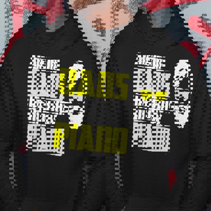 メンズ ピアニスト ピアノ奏者 父の日 言うピアノ奏者 パーカー 面白い贈り物