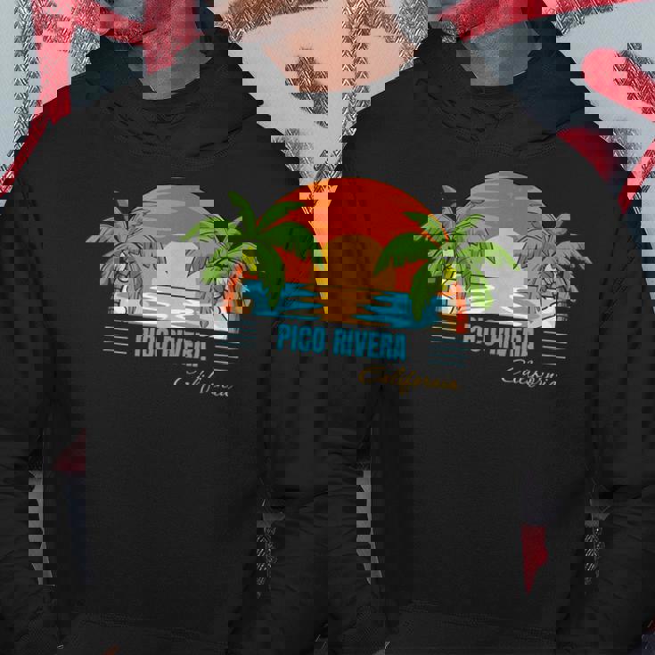 ピコ・リベラ カリフォルニア パーカー 面白い贈り物