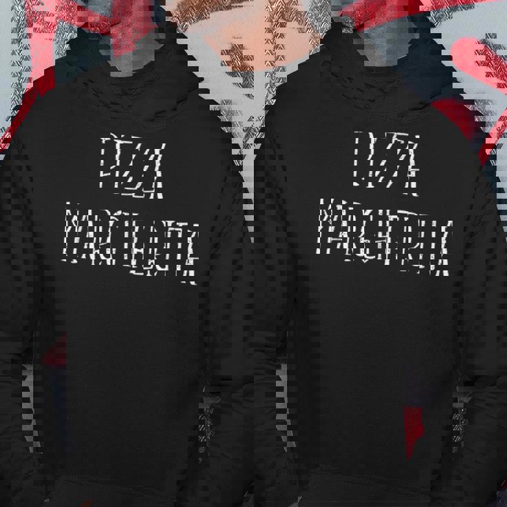 ピザマルゲリータデザイン メンズ レディース おもしろピザ パーカー 面白い贈り物