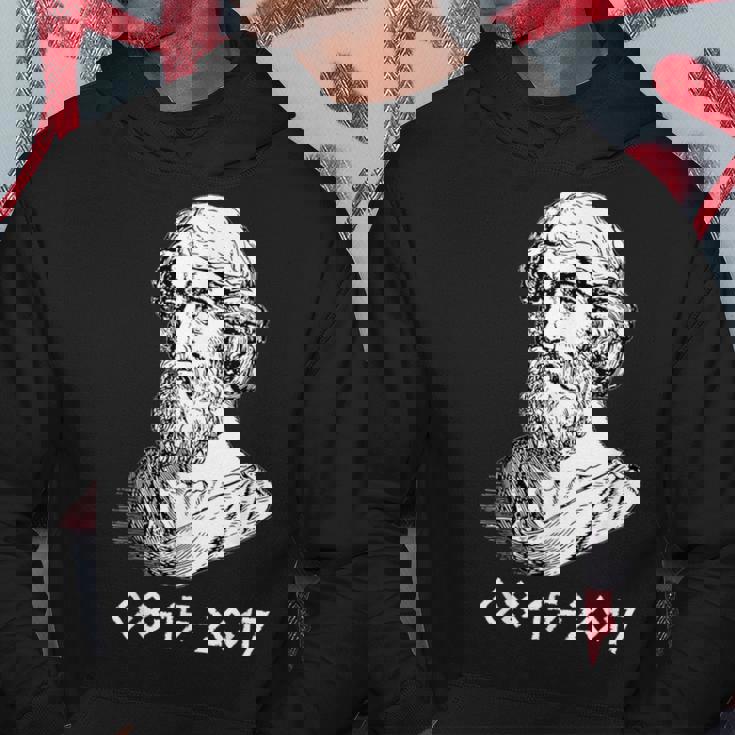 ピタゴラス ピタゴラス定理の日 2017年8月15日 パーカー 面白い贈り物