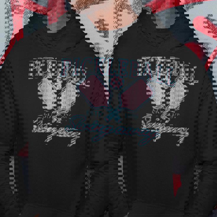 ピックルボール スイングアウェイ パーカー 面白い贈り物