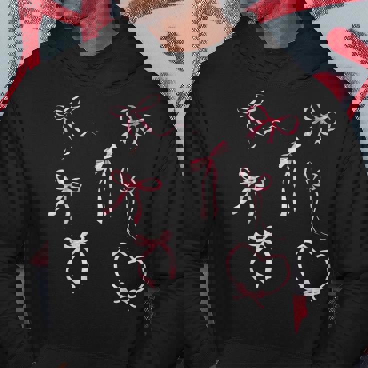 ピンクボウコケット美学 パーカー 面白い贈り物