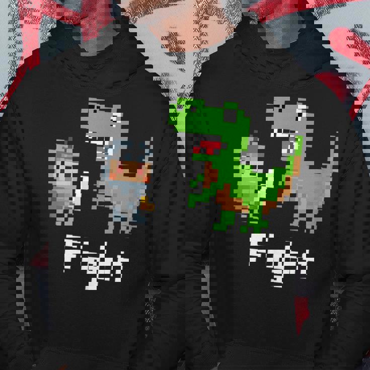 ファイト Rpg ゲーム ドット絵 モンスター 勇者 かわいい パーカー 面白い贈り物