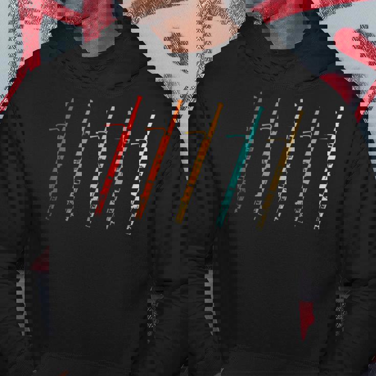 ファゴット レトロ パーカー 面白い贈り物