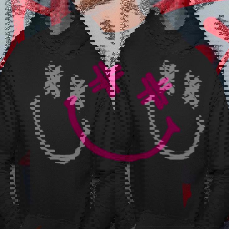 ファックボーイ・スマイル パーカー 面白い贈り物