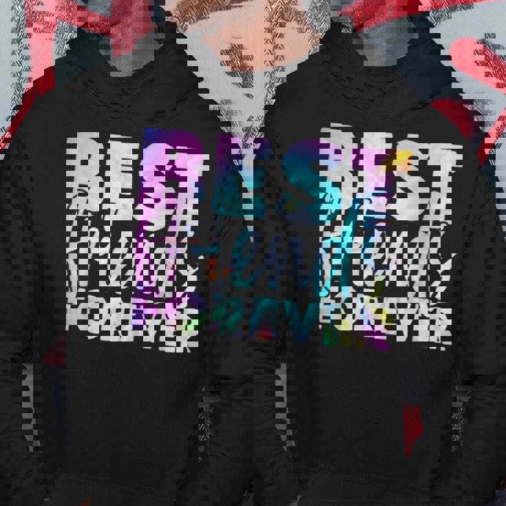 ファニータイダイ ベストフレンド マッチング Bestiequad Bff Cousins パーカー 面白い贈り物