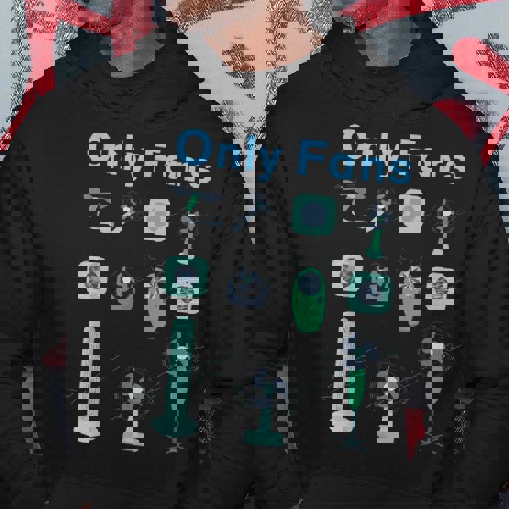 ファンのみ パーカー 面白い贈り物