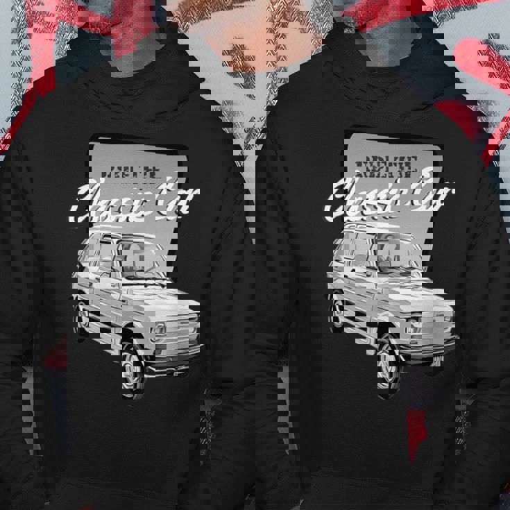 フィアット 126 パーカー 面白い贈り物