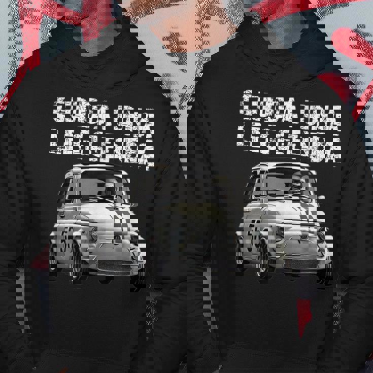 フィアット500 パーカー 面白い贈り物