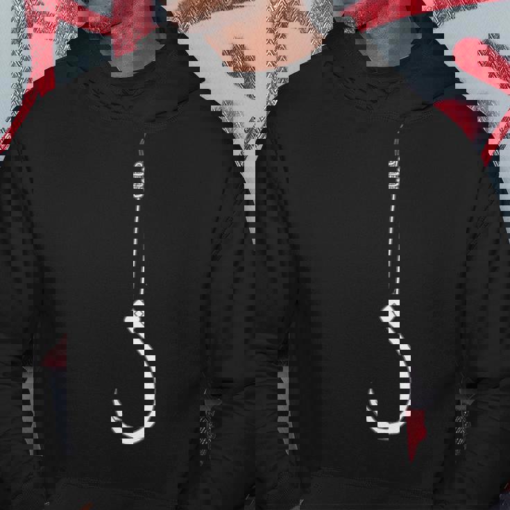 フィッシングスポーツフィッシュフィッシング釣り針 パーカー 面白い贈り物