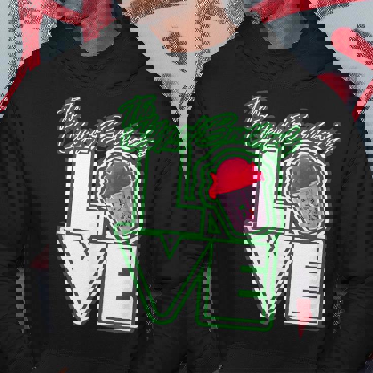 フィラデルフィア シティ オブ ブラザーリー ラブ パーク ウーダー アイス フィリー パーカー 面白い贈り物