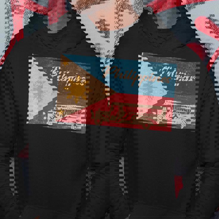 フィリピン ジープニー ディスコ セブ スービック アンヘレス パームス マニラ パラワン ギフト お土産 パーカー 面白い贈り物