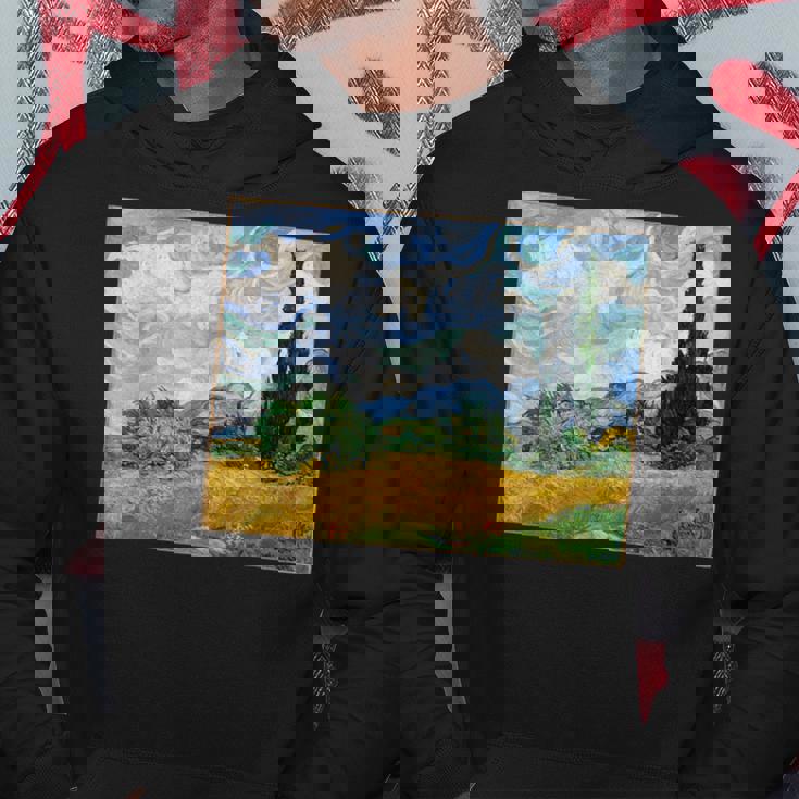 フィンセントファンゴッホ パーカー 面白い贈り物