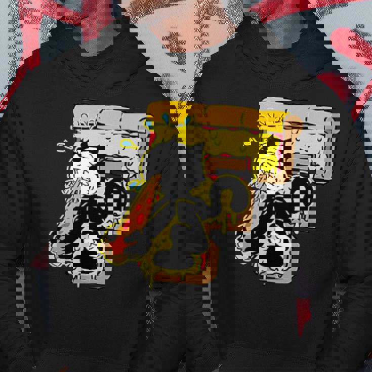 フェリックス・ザ・キャット・クールエスト・キャット・アラウンド パーカー 面白い贈り物