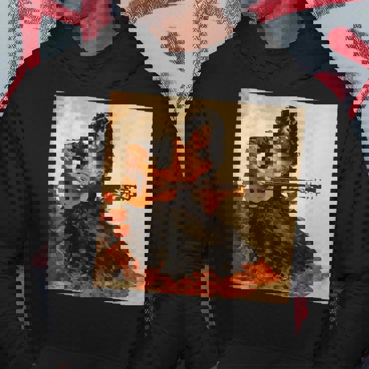 フラメンコダンサー セビリア Espana フラメンコ愛好家 スペインアート パーカー 面白い贈り物