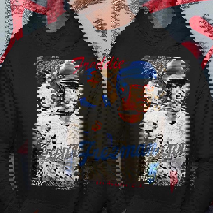 フレディ・フリーマン パーカー 面白い贈り物