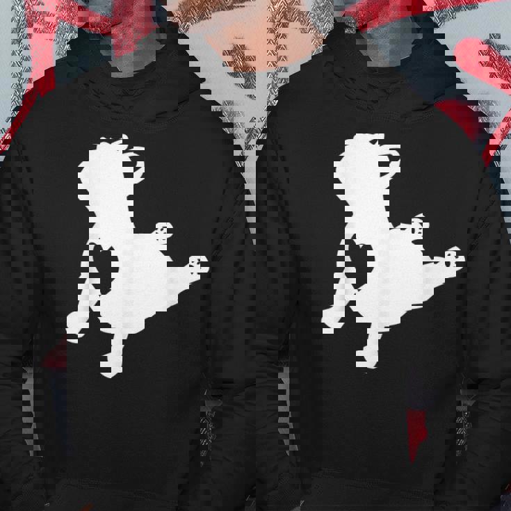 フレンチブルドッグ ヨガポーズシャツ 愛のハートフレンチギフト付き パーカー 面白い贈り物