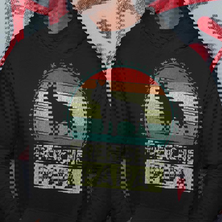 フレンチ・パパ 父の日 フレンチ・ブルドッグ パーカー 面白い贈り物