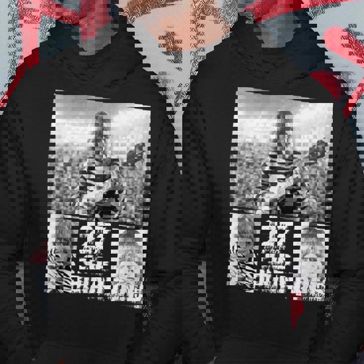 ブライアンジョーンズ_001 パーカー 面白い贈り物