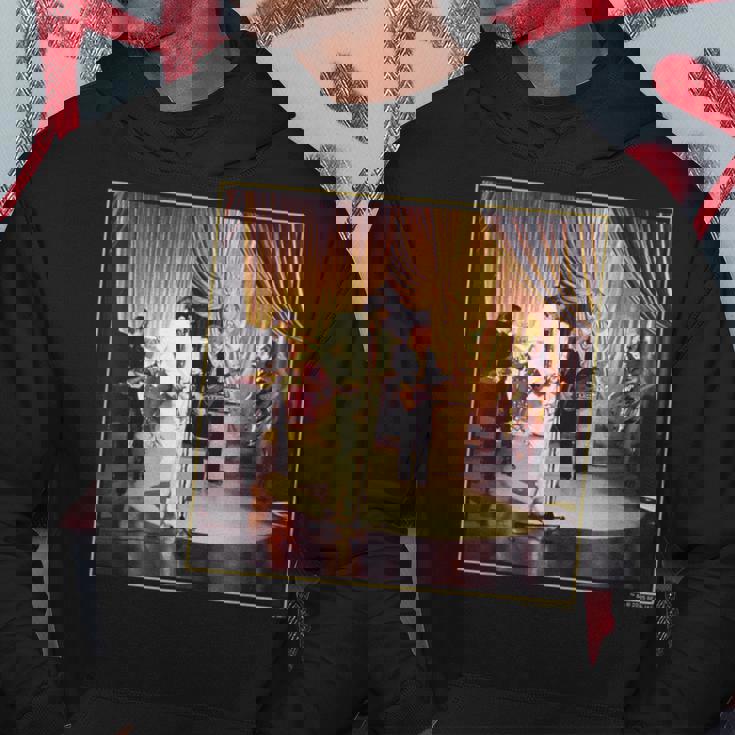 ブライアン・フェリー・マーチ パーカー 面白い贈り物