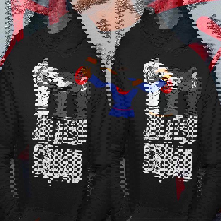 ブラジリアン柔術ケイダー パーカー 面白い贈り物