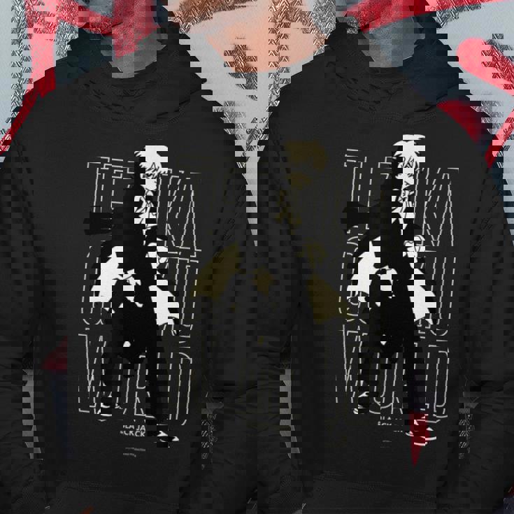 ブラック・ジャック Heroes3ブラック・ジャック Ctezuka Productions パーカー 面白い贈り物