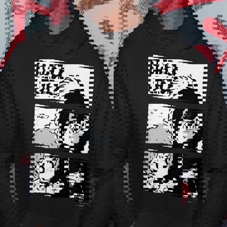 ブラック・ジャック ブラック・ジャック＆ピノコ＆スパイダー Ctezuka Productions パーカー 面白い贈り物