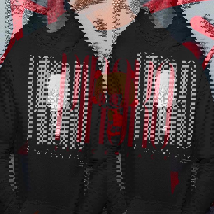 ブラック・ジャック レトロ ピノコ Ctezuka Productions パーカー 面白い贈り物