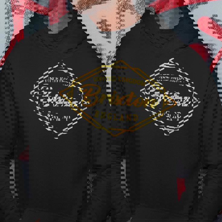 ブリクストン イングランド ブリクストン Ukスタイル パーカー 面白い贈り物