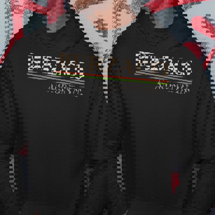 ブルザコ アルゼンチン パーカー 面白い贈り物