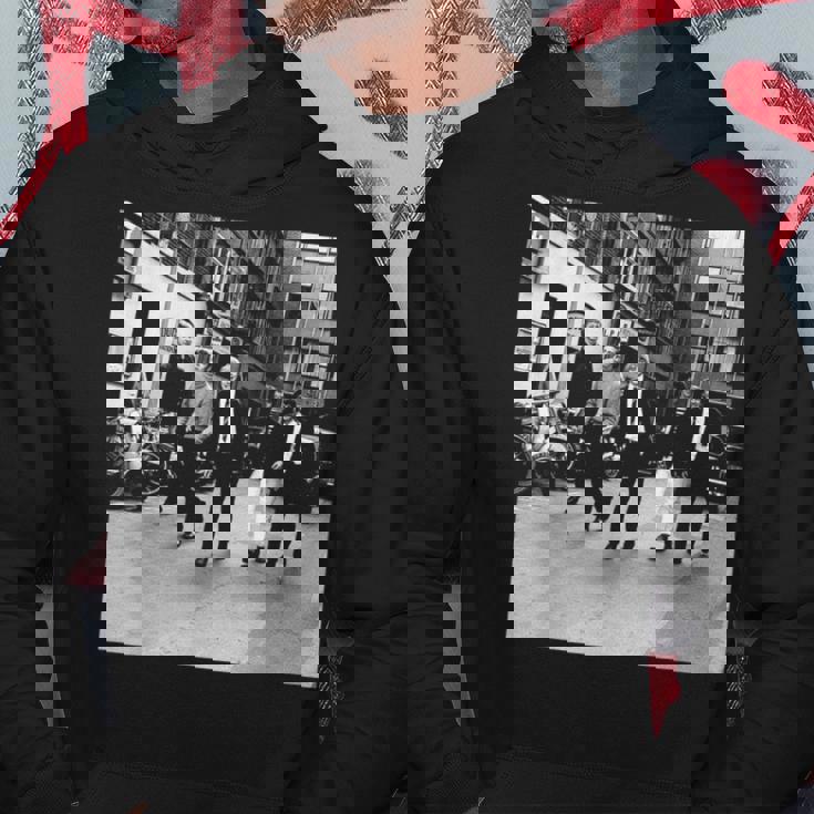 ブルース・バンド ザ・ヤードバーズ ウィズ エリック・クラプトン 1965 パーカー 面白い贈り物