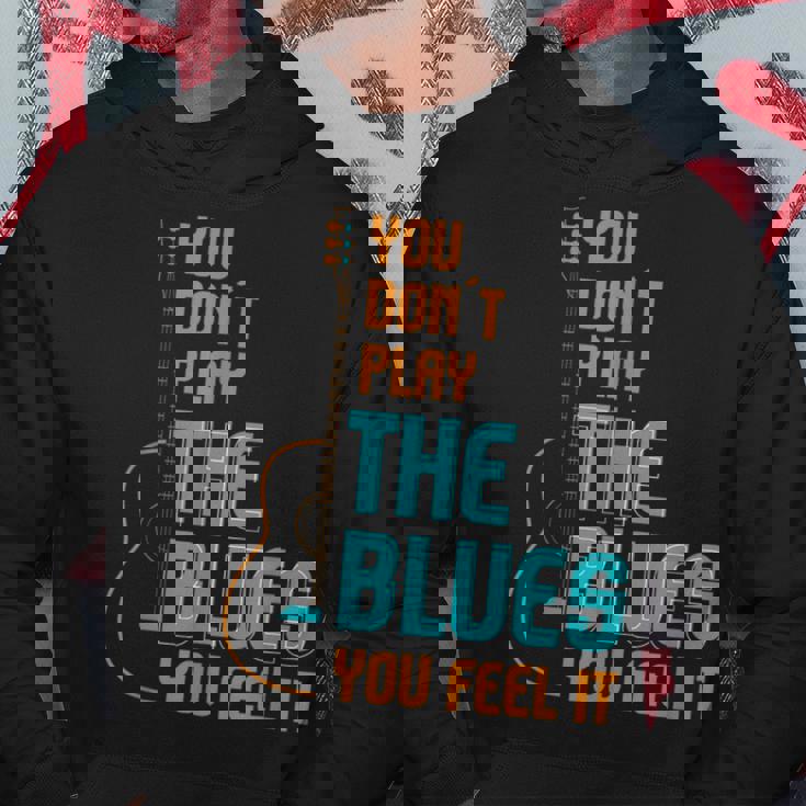 ブルース音楽 I 音楽バンド I ギター講師 ブルース パーカー 面白い贈り物