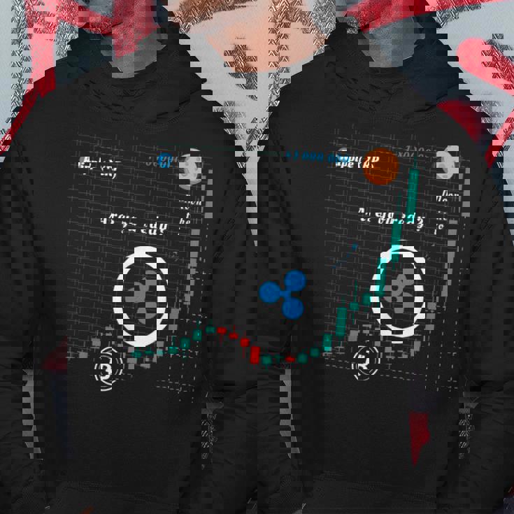 ブロックチェーン 暗号通貨コイン リップル クリプト Xrp ギフト パーカー 面白い贈り物