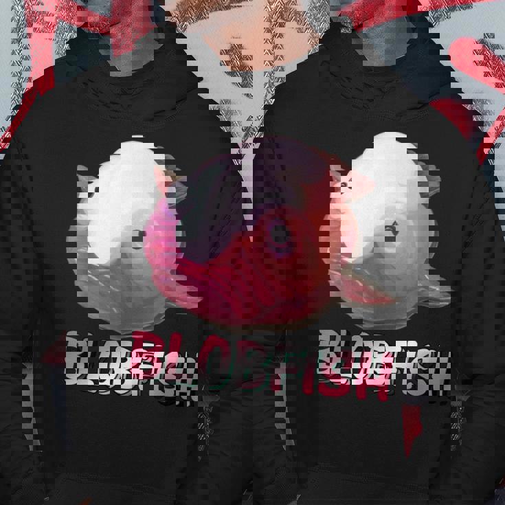 ブロブフィッシュ Blobfish 深海のおじさん 深海のアイドル ぷよぷよ おもしろい かわいい 魚 動物 きもかわ パーカー 面白い贈り物