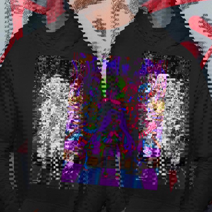 プリパラseason1 デザインd パーカー 面白い贈り物