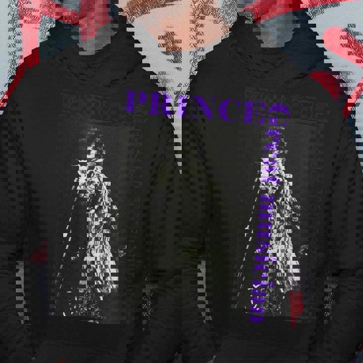 プリンス-007 パーカー 面白い贈り物