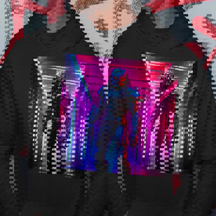 プレデターエイリアン パーカー 面白い贈り物