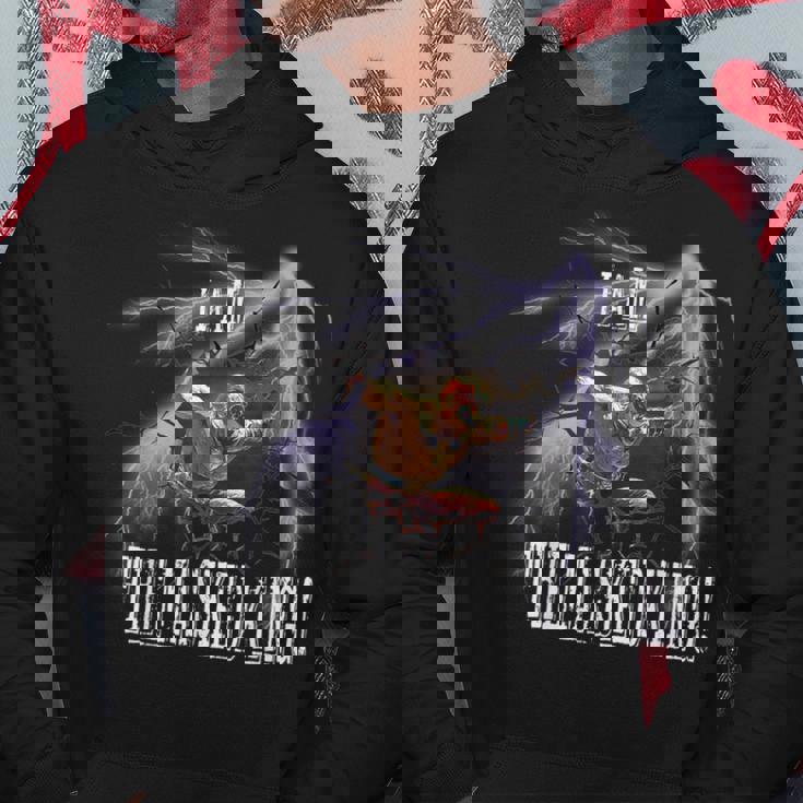 プロレス_004 パーカー 面白い贈り物