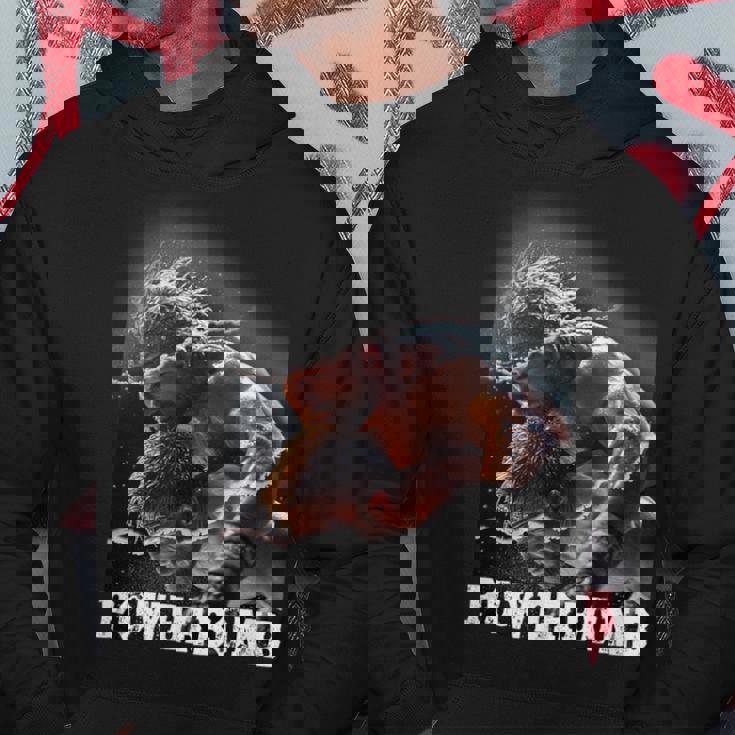 プロレス_007 パーカー 面白い贈り物