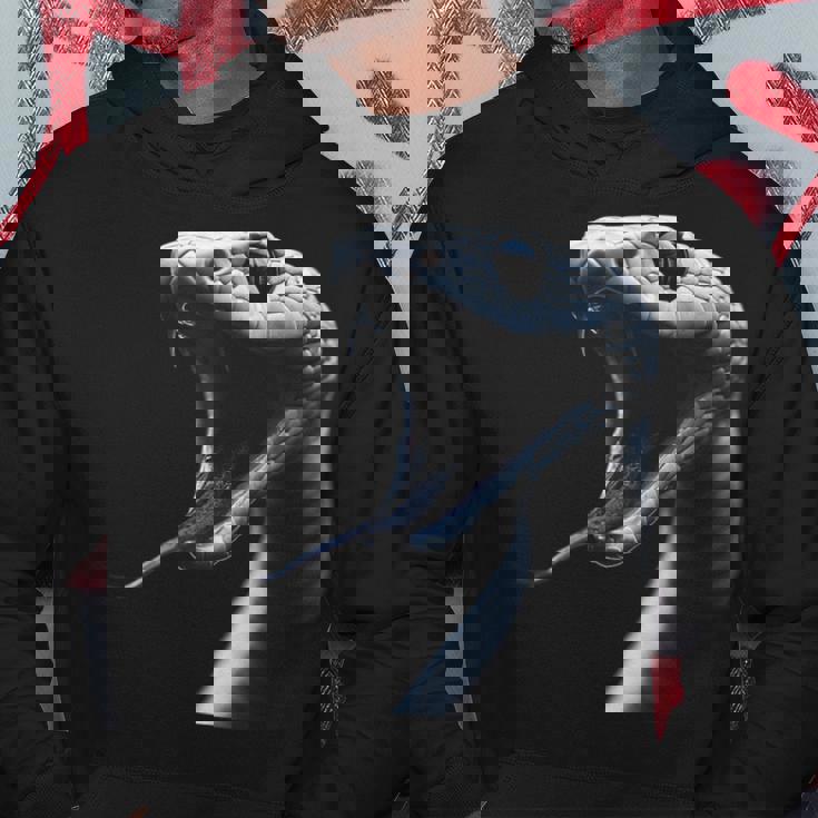 ヘビ 爬虫類 コブラ バイパー 蛇 爬虫類 生物学 ギフト パーカー 面白い贈り物