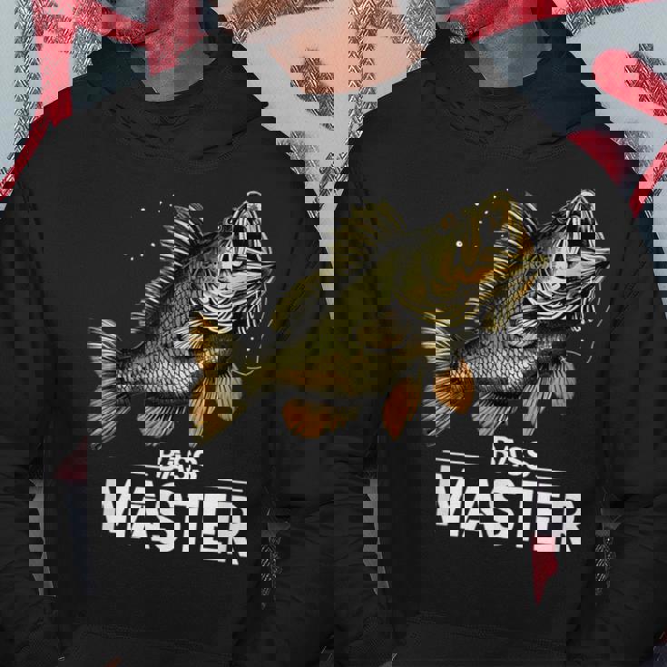 ベイトキャスター フィッシャーマン バスマスター ブラックバス釣り パーカー 面白い贈り物