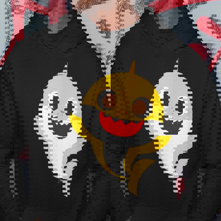 ベイビーシャーク・ハロー・サメもぞく・プレゼント・キッズ・メンズ・ウーマンズ パーカー 面白い贈り物