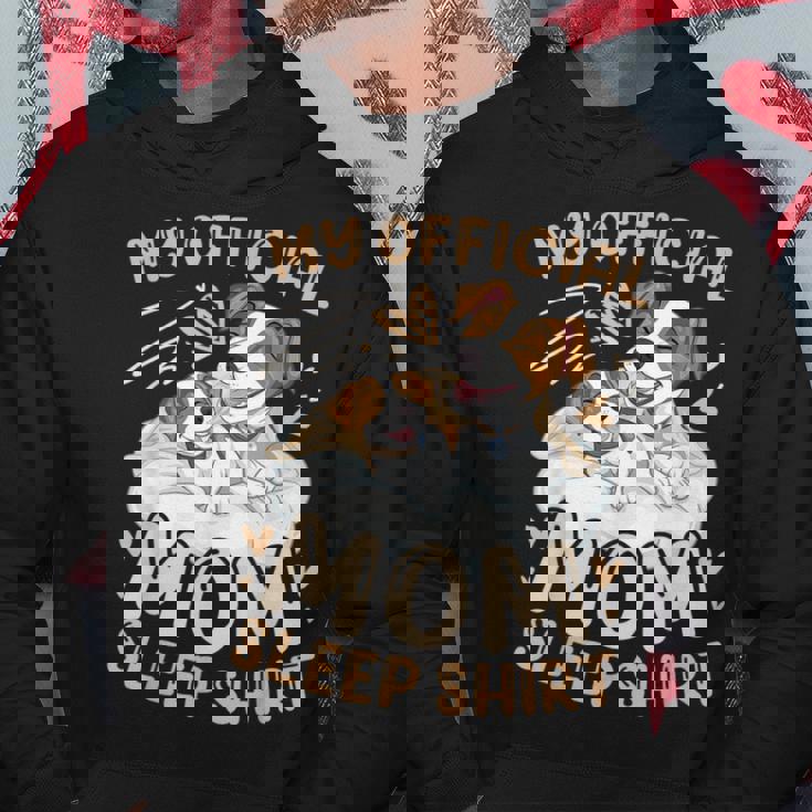 ベストママ、ジャックラッセルテリア、母の日 パーカー 面白い贈り物