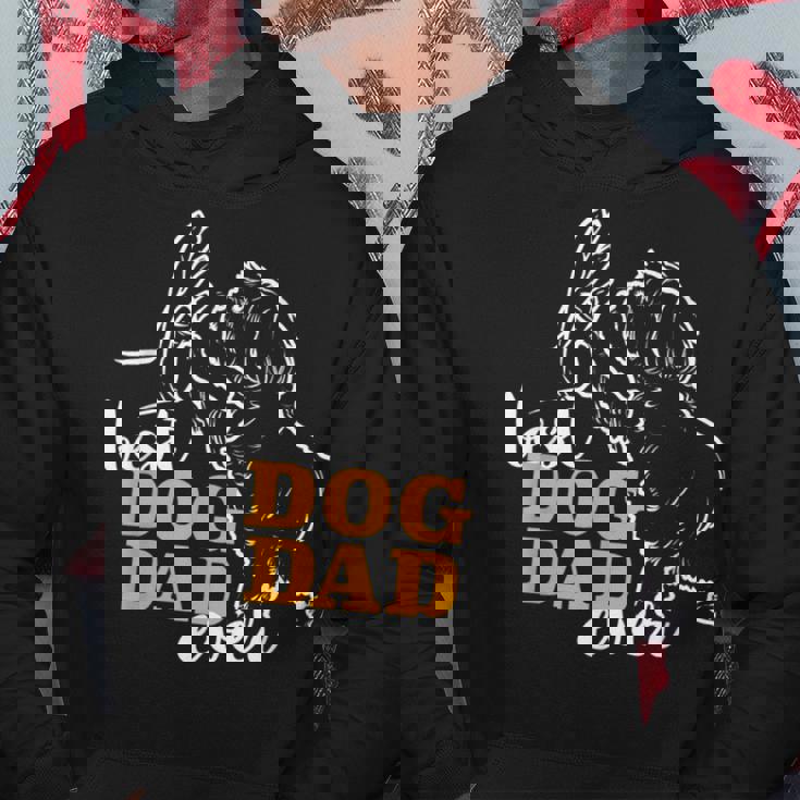 ベスト・シーズー・パパ シーズー パーカー 面白い贈り物