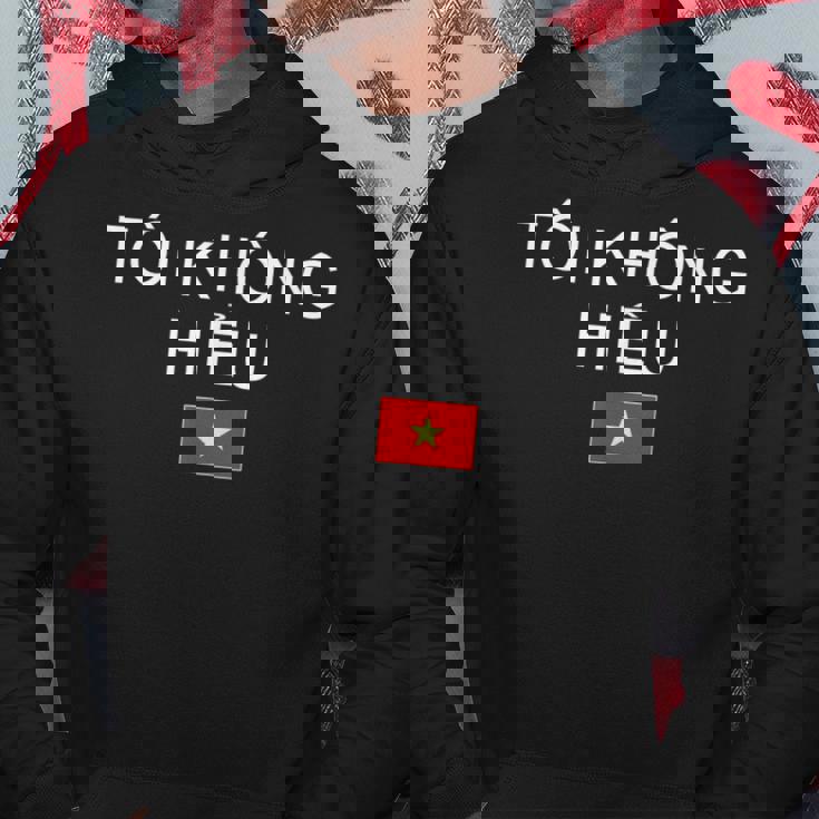 ベトナム語がわかりません ベトナム パーカー 面白い贈り物