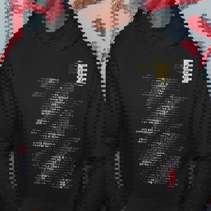 ベーシックなフランス語フレーズ 普段使いや旅行に パーカー 面白い贈り物