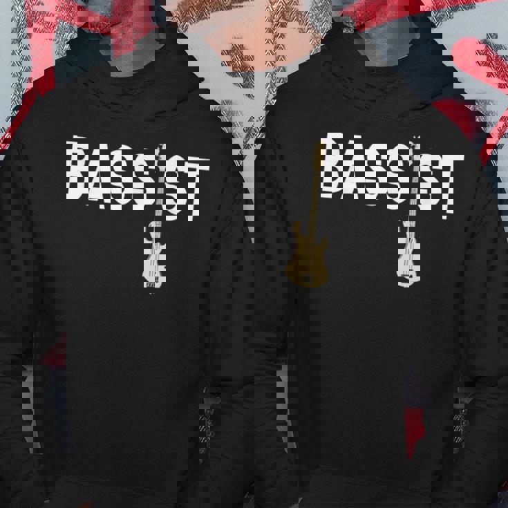 ベースギター ヴィンテージ ギタリスト ギタープレーヤー ギフト パーカー 面白い贈り物