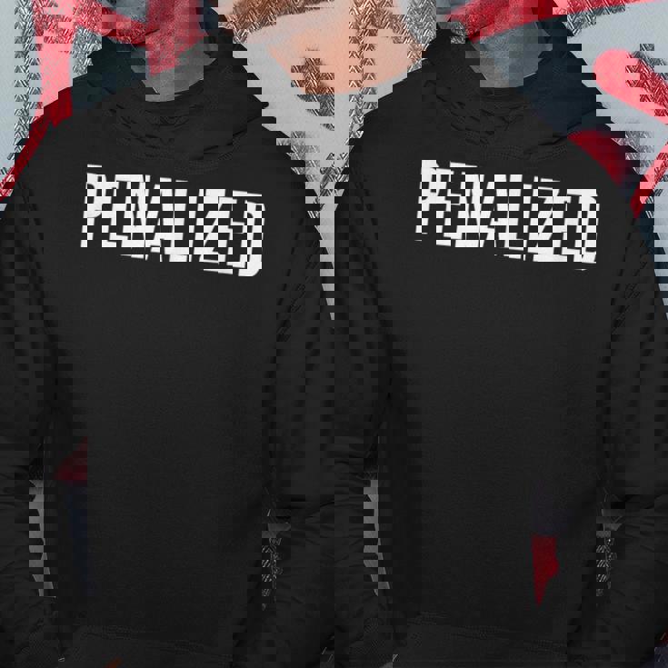 ペナルティ パーカー 面白い贈り物