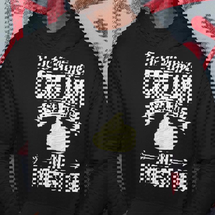 ホイップクリーム スイートクリーマー レシピ ケーキ ヘビークリーム パーカー 面白い贈り物