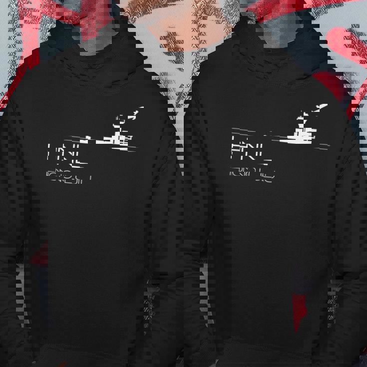 ホノルルハワイ空港コード お土産ギフト Hnl パーカー 面白い贈り物